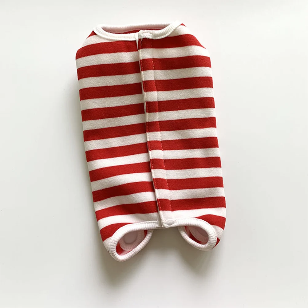 

-Surgery Protective Coat Recovery Wear Protection Warm Comfortable Fit Pet Recovery Wear For Dog