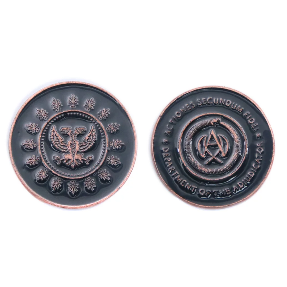 Pièce De Monnaie John Wick Continental – Collection Métal Avec Boîtier De Protection – Cadeau Fan