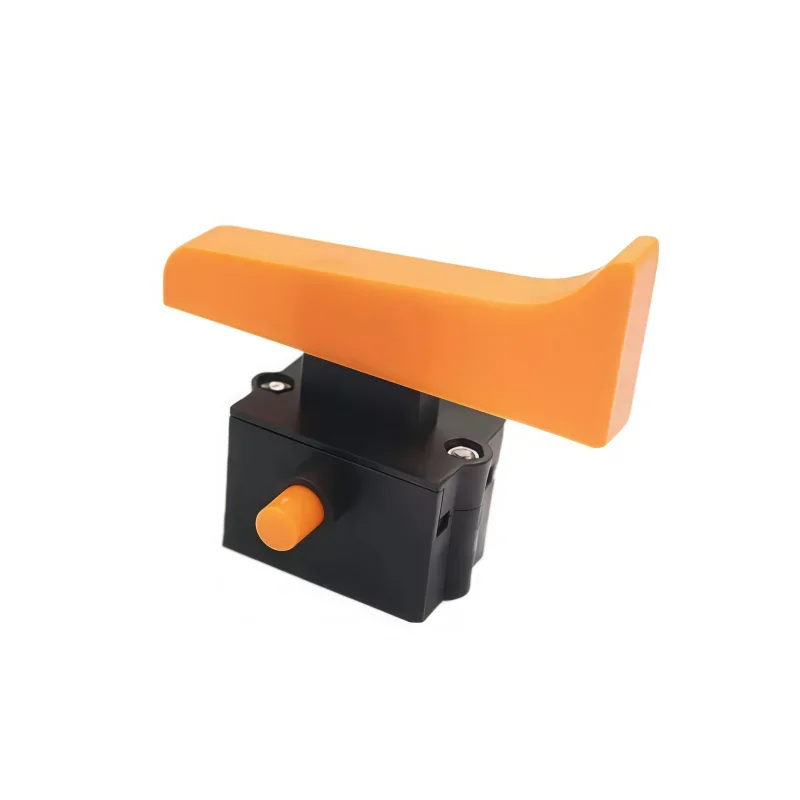 استبدال أداة الطاقة، DPST بدون قفل على مفتاح الزناد، آلة القطع MITRE SAW، FA4-10، 2DB، 10A، 250V، 5E4 #5