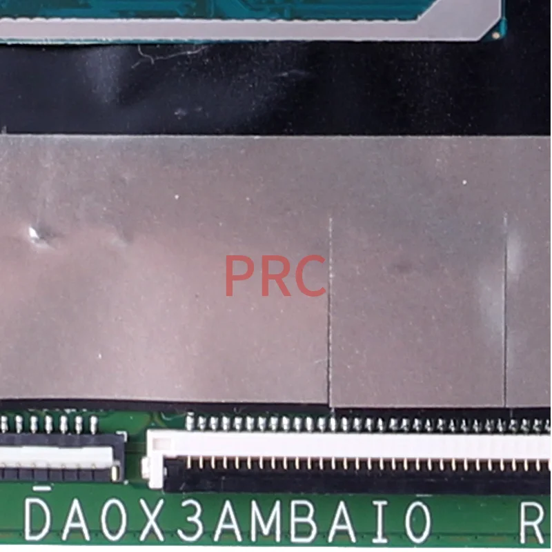 DA0X3AMBAI0 For HP Spectre X360 13-AW Laptop Motherboard