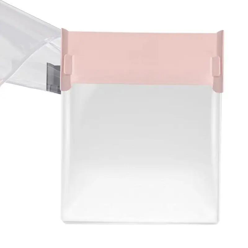 

Маленькая прозрачная сумка, набор прозрачных водостойких контейнеров, самозапечатывающаяся сумка для ювелирных изделий, принадлежности для ювелирных изделий для серег, колец