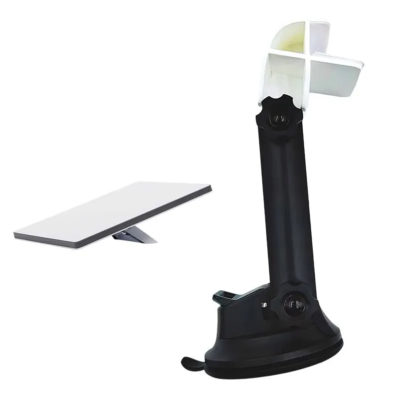 

Mini Car, Safety Keep Dashboard Mount Kit with Adhesive Suction Base and Angle Adjustable