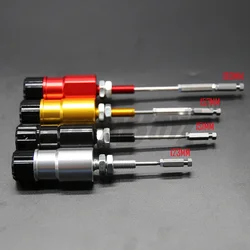 Motorcycle hydraulic clutch brake pump master cylinder rod system performance efficient transfer pump