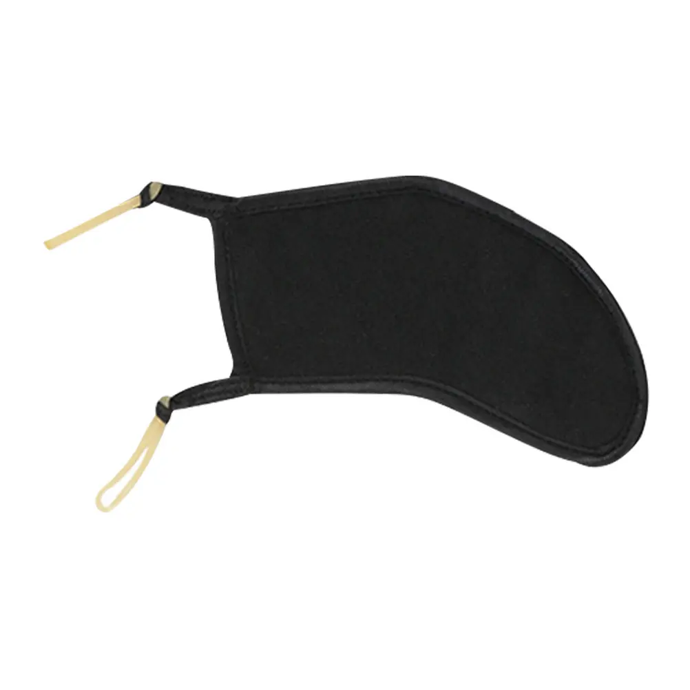 

Chin Rest Pad for Violin Shoulder Accessories Fittings Cotton Musical Instrument