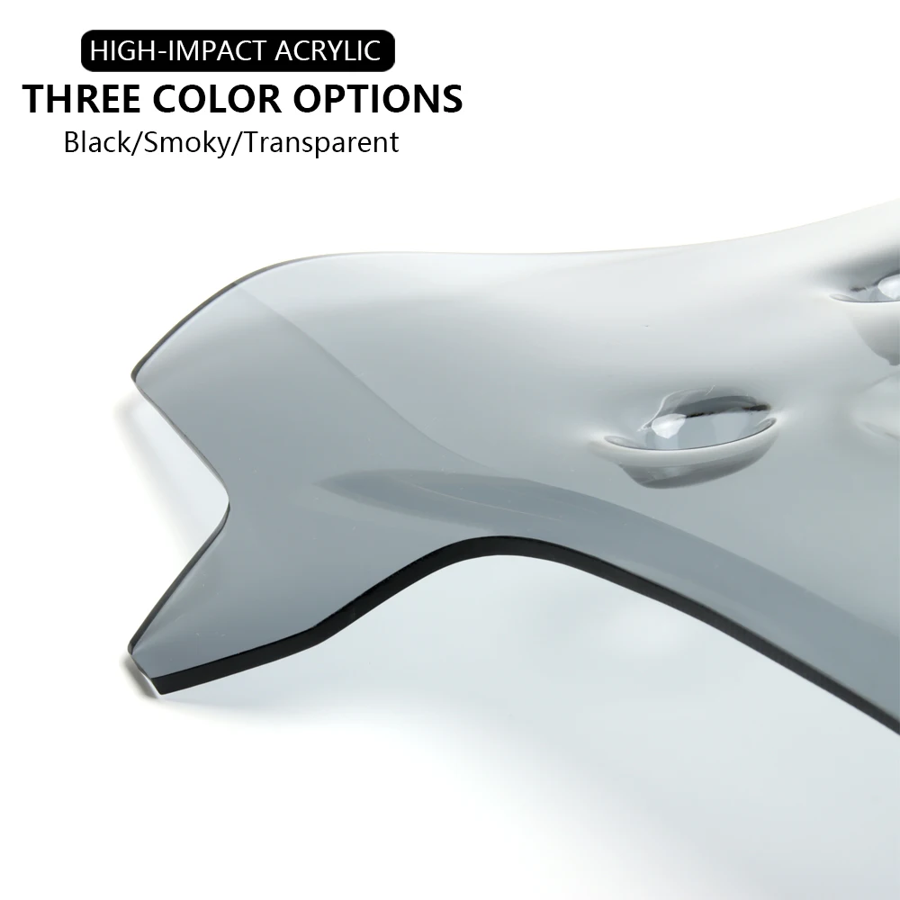 For BMW R1300GS GS1300 NEW WindScreen Windshield Viser R 1300 GS Adventure Screen Deflector Motorcycle Accessorie 2023 2024 2025