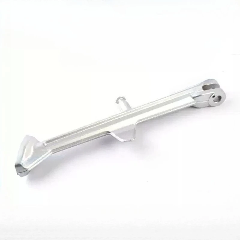For CFMOTO 500SR CF500-11 Motorcycle Side Stand Bracket Welded Support Assembly Kick Stand Side Foot Support Bracket Body Parts