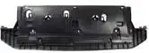 

201610145580 front bumper bottom support plastic for