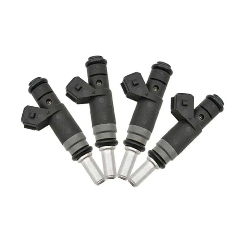 

4PC The Fuel Injector Is Suitable for MaE46, E90, N42, N46, 320 X1, Z4 7506158 13537506158