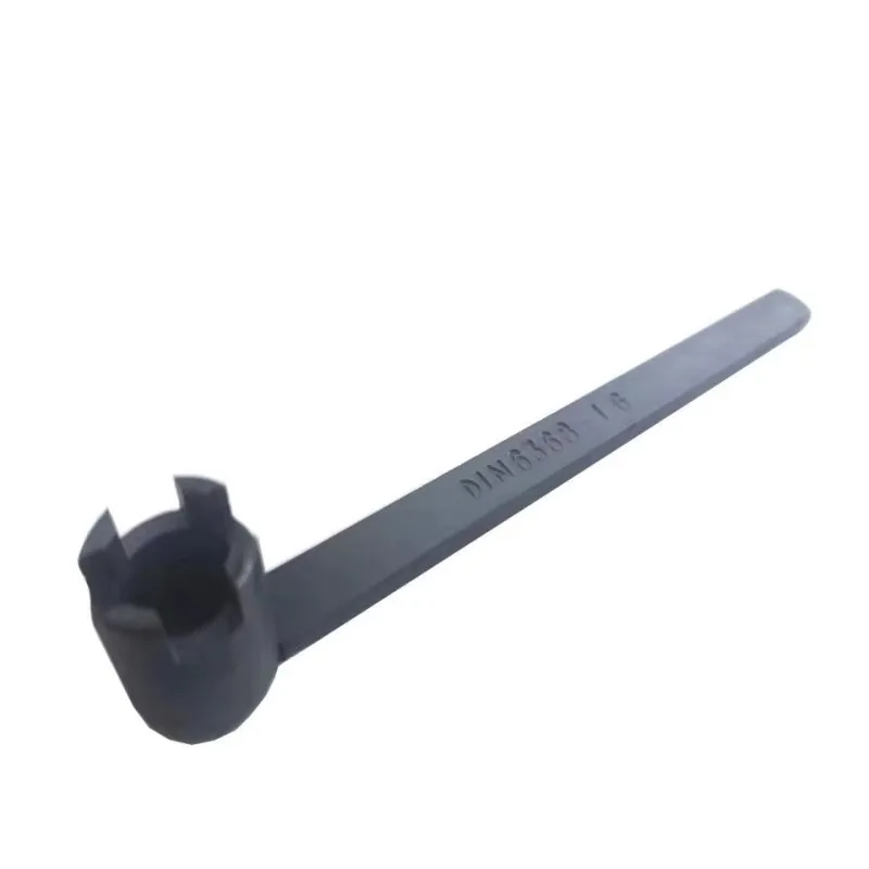 SK-00206-1 Combi Shell End Mill Arbor Attachment Lock Nut Screw Spanner CNC Lathe Milling Machine Tool Holder Fitting Parts