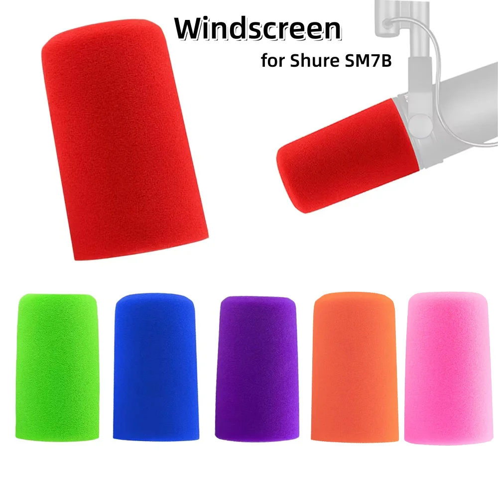 Pop Filter Windscre…