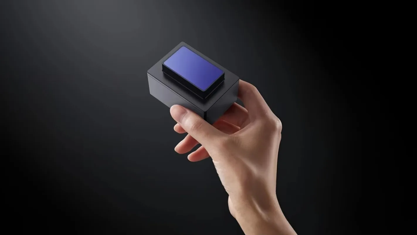 Auto-Grade Fully Solid-State 100° Short-Range Lidar Blind Spot Sensor