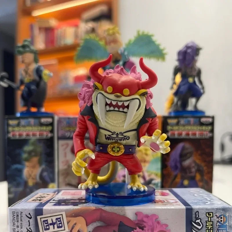 

В наличии Bandai оригинальная анимационная цельная аниме-фигурка Pageone & marko & x · Коллекционная модель подарок
