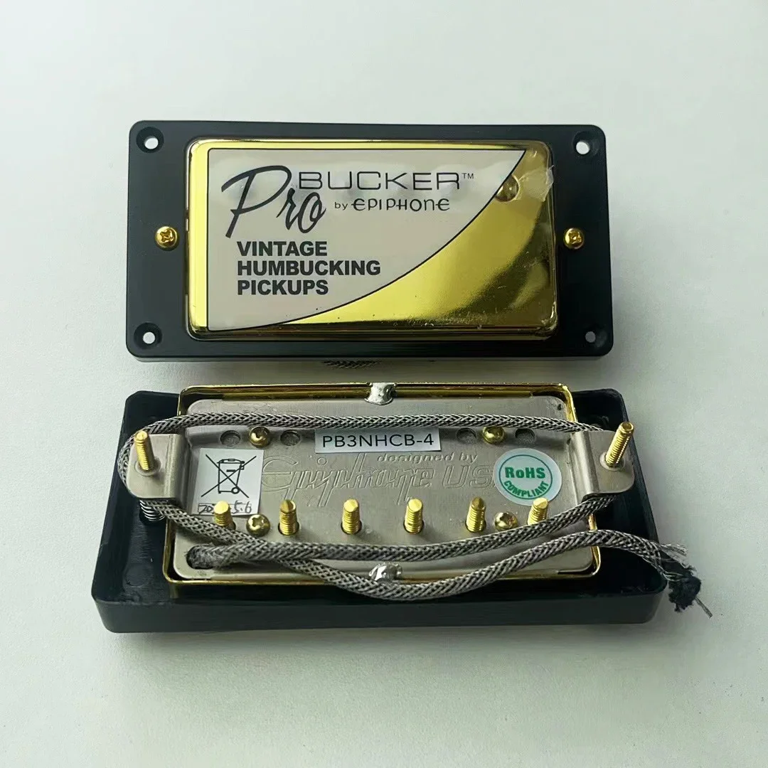 

Standard PRO Bucker Alnico Humbucker Pickup Electric Guitar Pickups