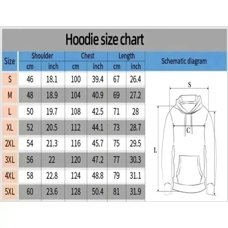 Pokémon Anime Gengar Printed White Hoodie 2025 Autumn/Winter New Men's and Women's American Trend Loose Casual Sweater Top