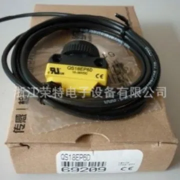 2025 새로운 판매 미국 배너 광전 스위치 Q45BW13LVQ45BW13R 품질 보증