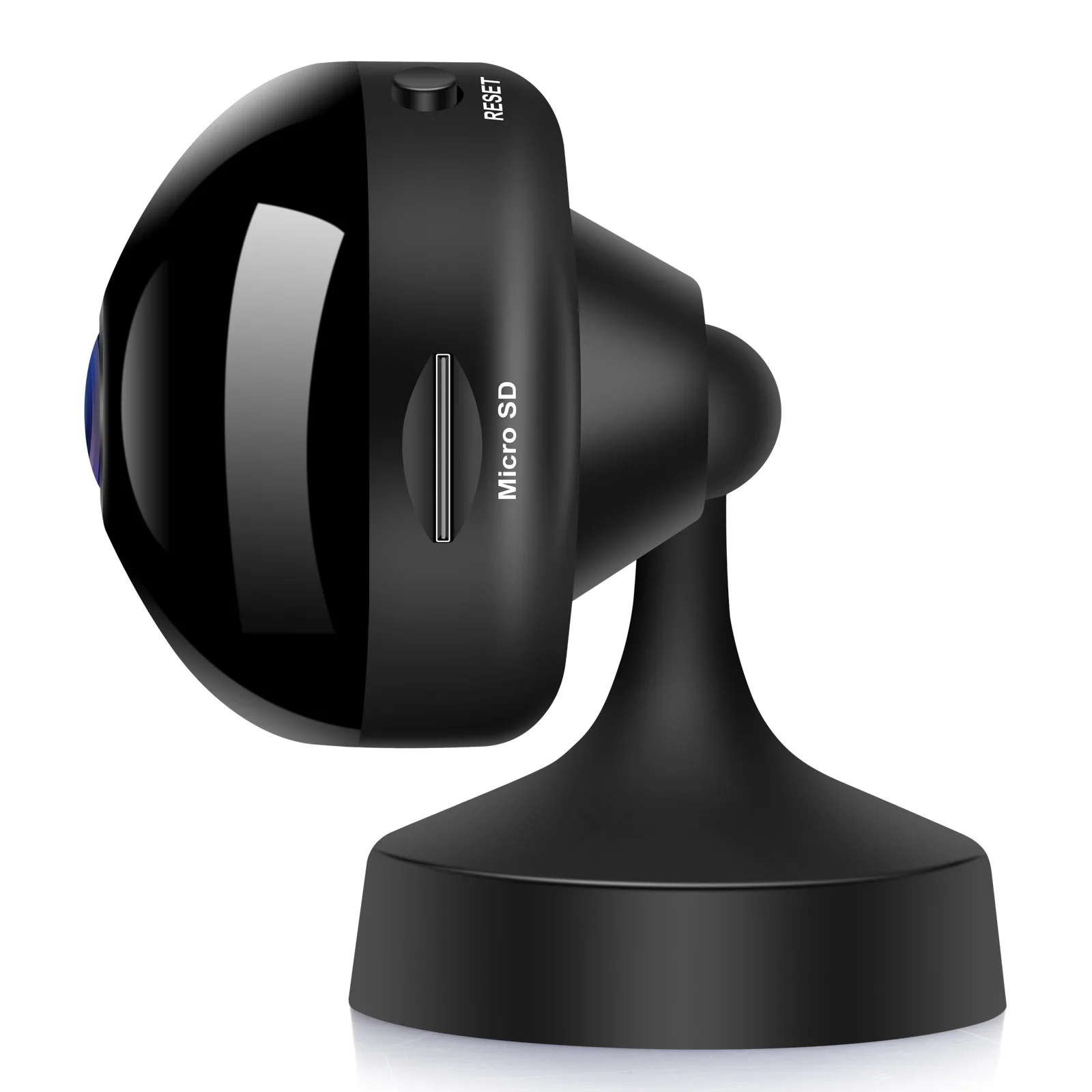 Wireless Security Camera Outdoor 1080P Security Camera Wifi Surveillance Indoor Home Camera with Outdoor Night Vision