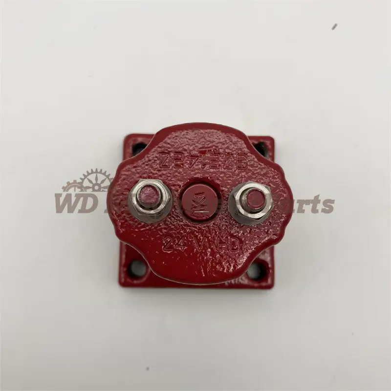 

3021420 Shutoff Solenoid Valve for Cummins K19 KTA19 K38 KTA38 K50 KTA50