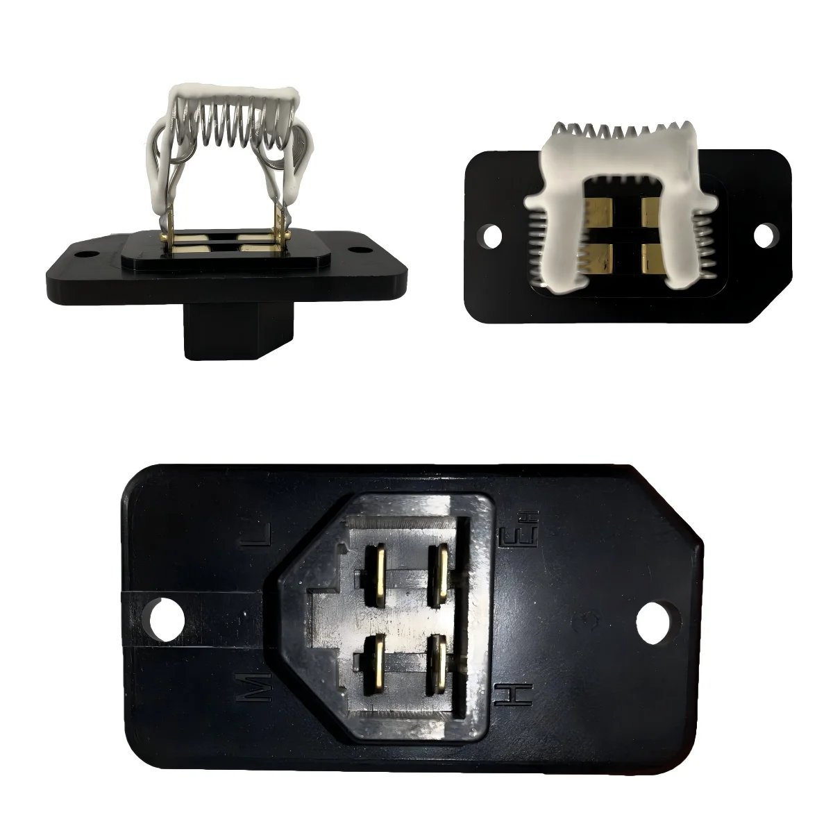 

Резистор двигателя вентилятора для Land Rover Freelander L314 JGM100110