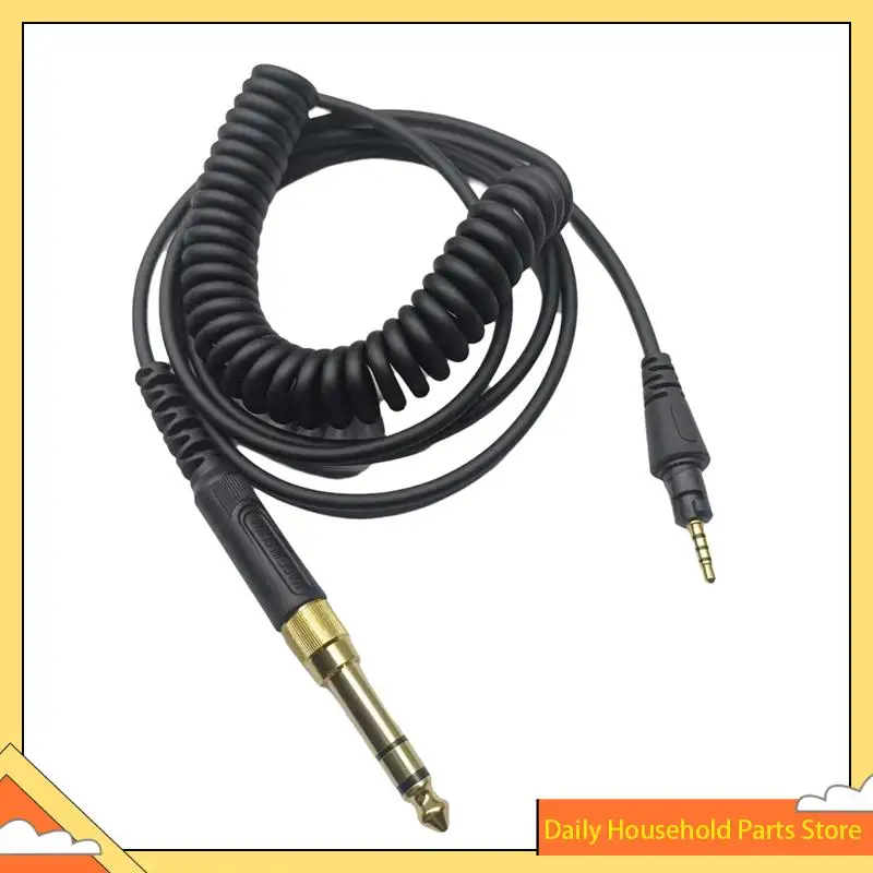 【대박 세일】파이오니어 HDJ-CUE1/HDJ-CUE1BT/HDJ-X5/HDJ-X7/HDJ-S7 게이밍 헤드셋 헤드폰용 교체용 헤드폰 케이블 코드