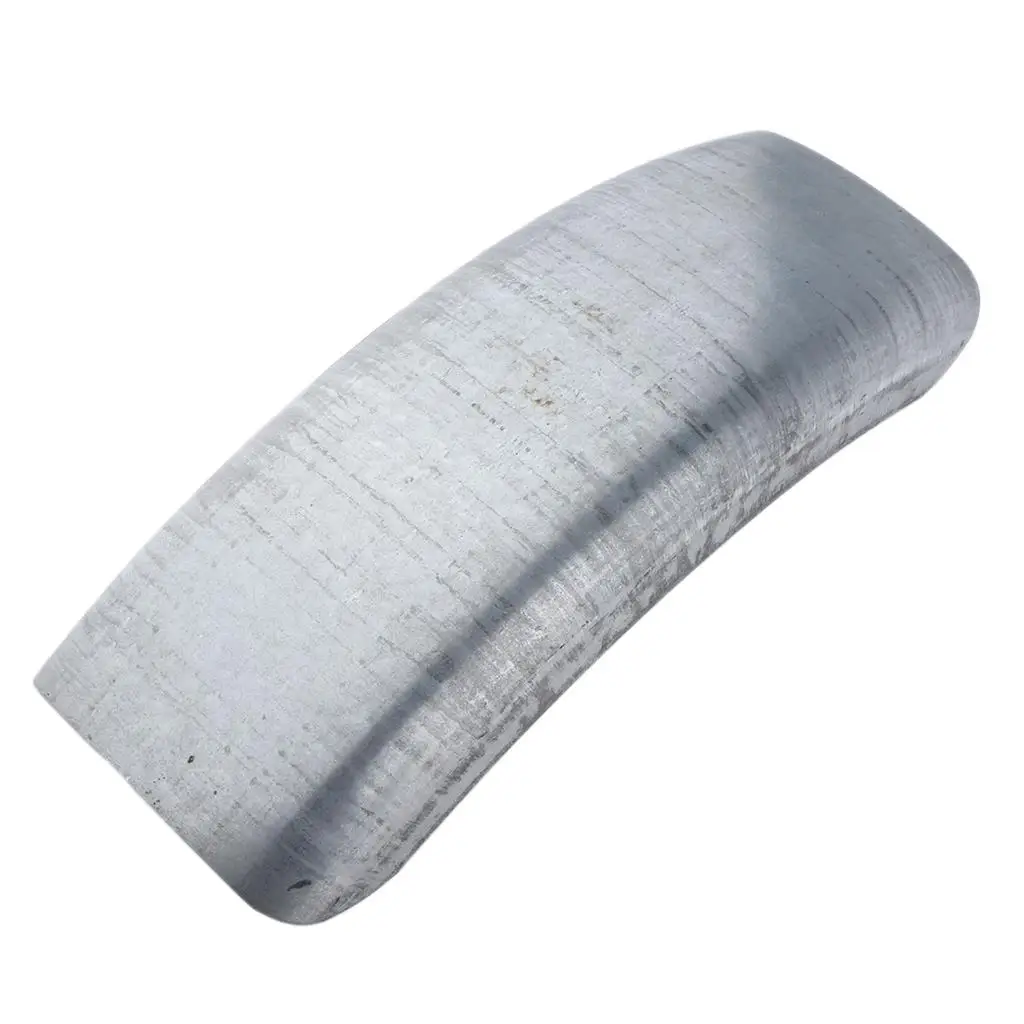 

6.3 '' Steel Motorcycle Short Front Rear Fenders, Spare Part