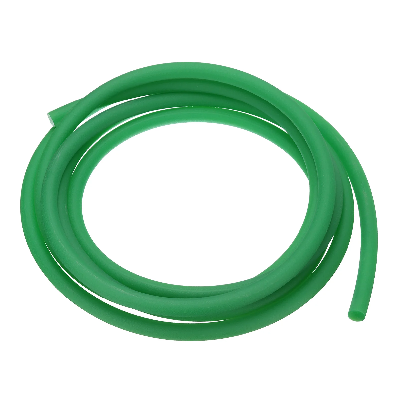 1/2Pcs Polyurethane Round Belts 3-12mm Dia 3/5/10 Meters Length PU Polyurethane Belt for Drive Transmission Rough/Smooth Surface