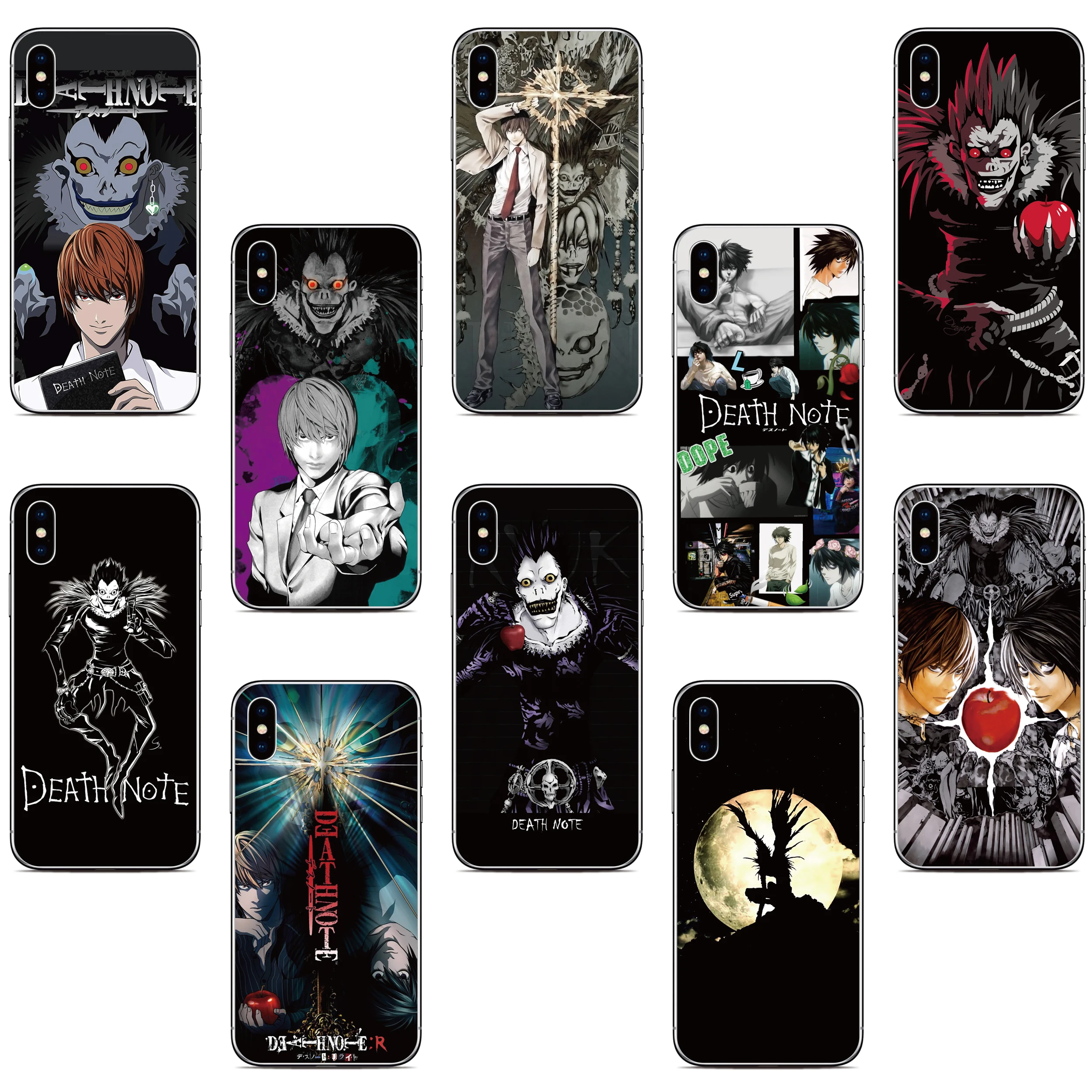 Proteggi il tuo telefono con lo stile di Death Note 7: Recensione dettagliata e guida pratica per l’acquisto