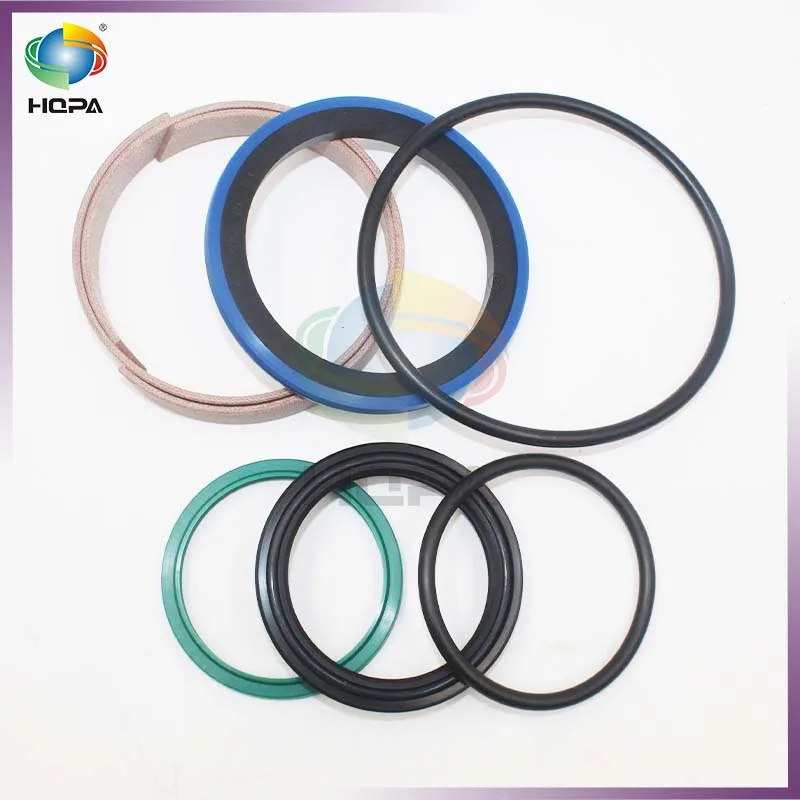 991/00152 99100152 991-00152 SLEW RAM SEAL KIT FOR JCB BACKHOE LOADER 3CX 4C 4CX 214SM-4 214-4 215-4 SIZE 60MM ROD X 100MM CYL