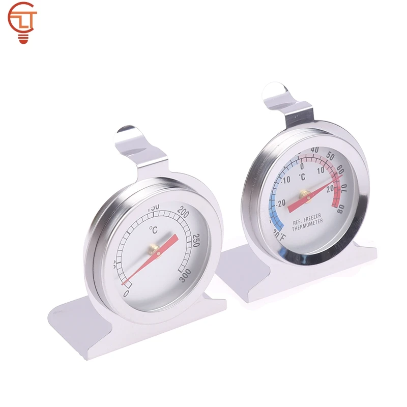 1Pc Oven Refrigerator Freezer Thermomete Fridge Oven Temperature Gauge Home Use Kitchen Accessory Tools Digital Termometer