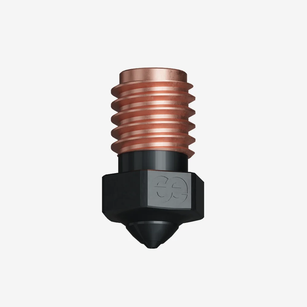 Dysza Arkfly Phaetus Silicon Carbide V6/MK8/Volcano, odporna na temperaturę do 550 stopni. ℃   Dysze do Hotendów do Wszystkich Filamentów — zdjęcie produktu 7