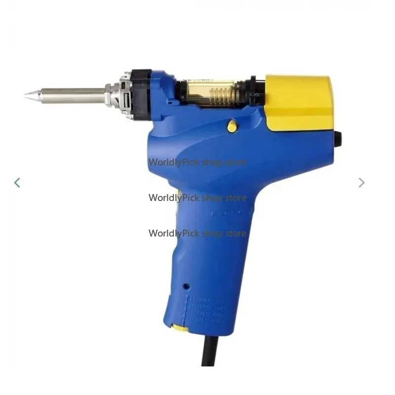 

Desoldering Electric Vacuum Solder Sucker
