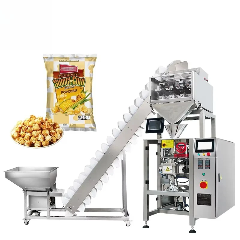 FOODLINE VFFS Packaging Machine Wear‑resistant Sealing Part VFFS Packing Unit For Heavy‑load Continuous Commercial Packing