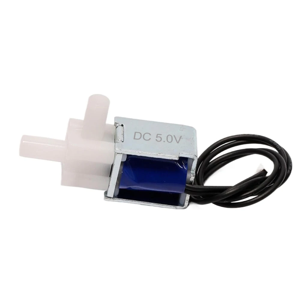 Micro Mini Solenoid Valve Normally Closed DC 5V 6V Electric Control Water Valve Exhaust Valve Small Bidirectional Solenoid