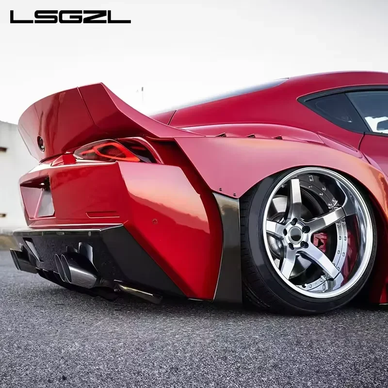 i 3-piece Wheels Deep Lip Customize Forged Alloy Wheels for Passenger Cars 5x120 5x112 5x114.3 Rims 18 19 20 Inch