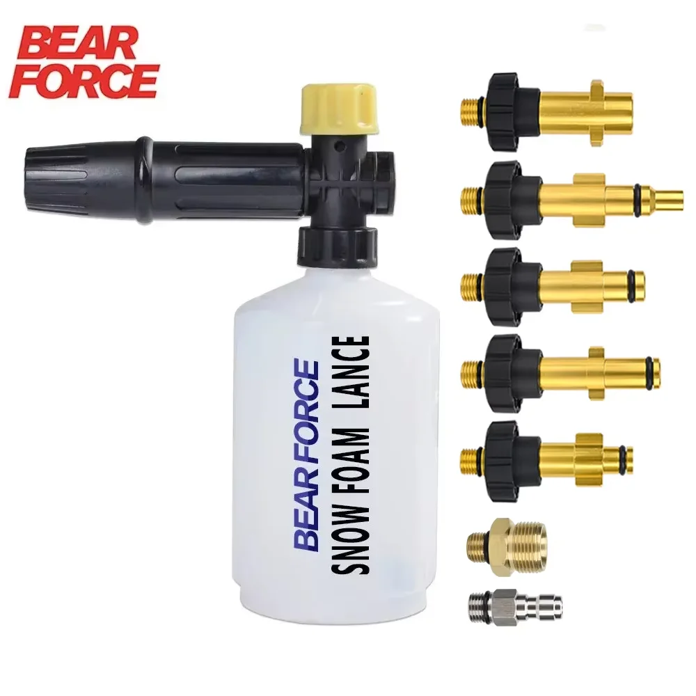 Car Foam Wash Snow …