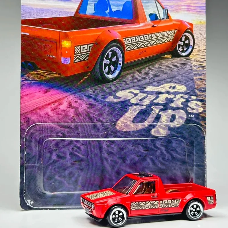 

Новый оригинальный чехол Hot Wheel Gdg44 M с серебряной этикеткой Surf'S Up Series, модель автомобиля, литая под давлением модель, коллекция украшений, подарки-сюрпризы