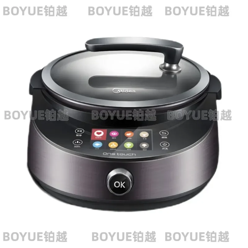 Midea intelligent cooking robot IH automatic cooking machine wok automatic cooking