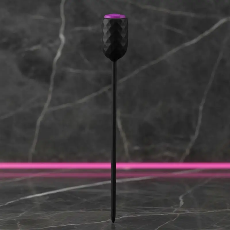 For Prostate Massage Vibrating Urethral Penis Plug And Sound Dilator Set Male Urethra Stimulator With Adjustable Vibration - view 3