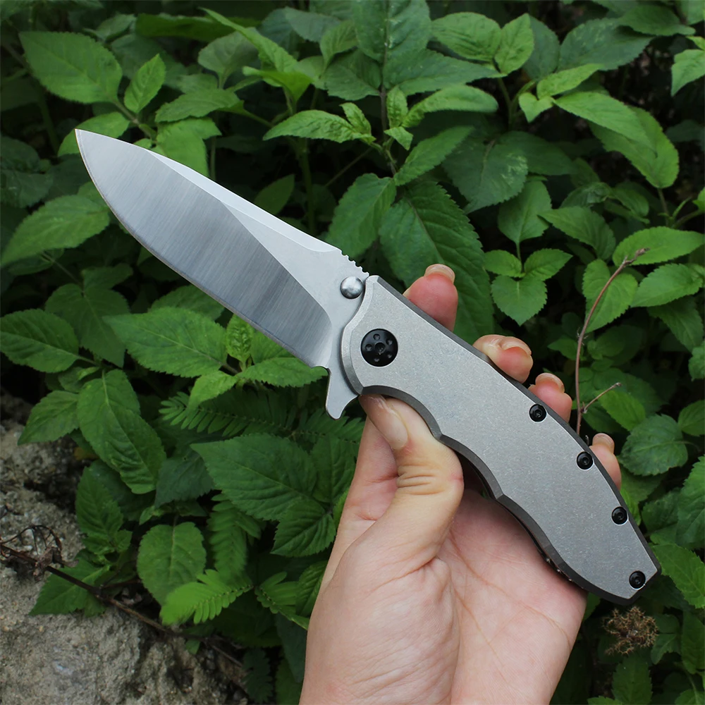 

Складной нож ZT 0562, рукоятка из титанового сплава, лезвия CPM20V, уличные кемпинговые военные тактические карманные ножи, универсальные инструменты для повседневного использования для мужчин