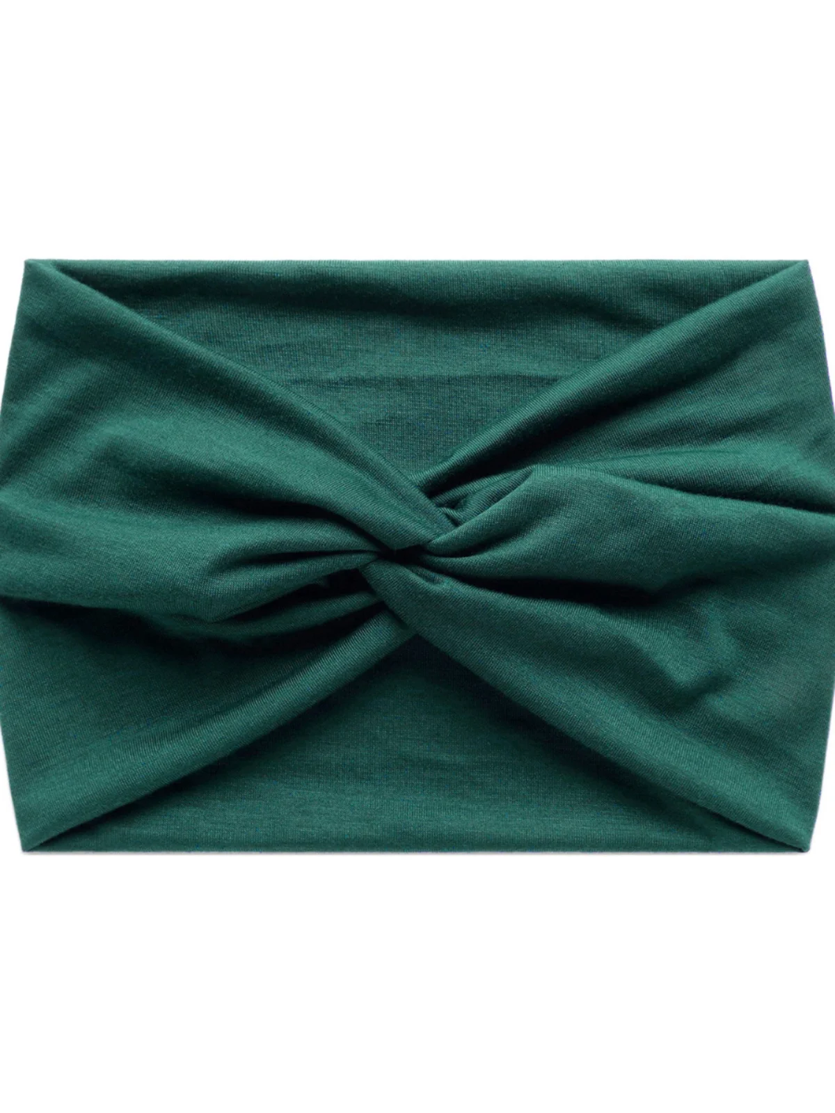 Szeroka elastyczna opaska sportowa do jogi, damska, odprowadzająca pot, chłonna opaska na głowę, akcesoria do włosów.