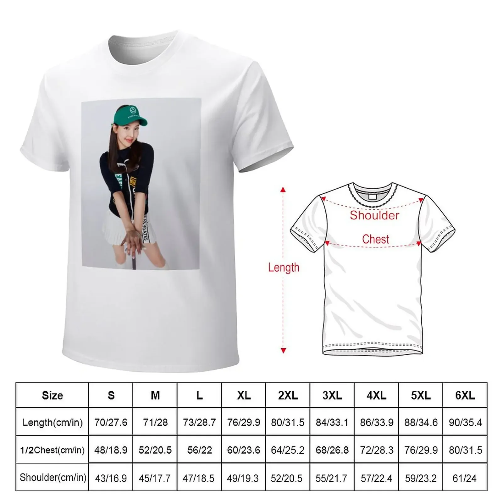 Nayeon Photoshoot 2022 T-Shirt