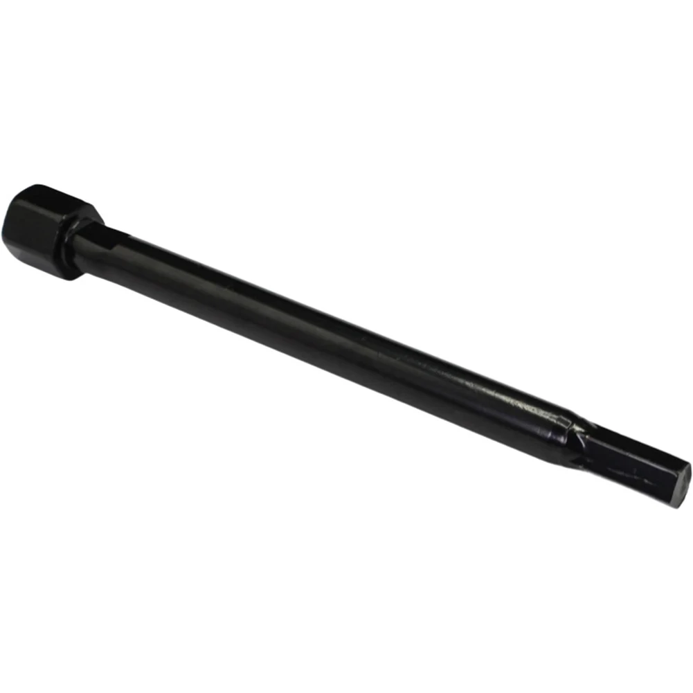 

Прочный рычаг для снятия запасного колеса, предназначенный для фургонов DRP 1500, 2500, 3500, выдерживающий частое использование и интенсивные нагрузки.