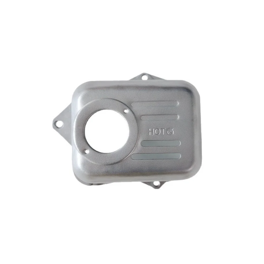 GX100 Muffler Cover Replacement Designed for Honda and GCV190 Engines Matches Original Equipment 18321-Z0L-010
