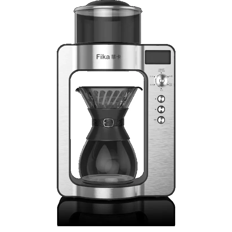 filter coffee maker filter machine cafe coffee maker machine pour over coffee maker