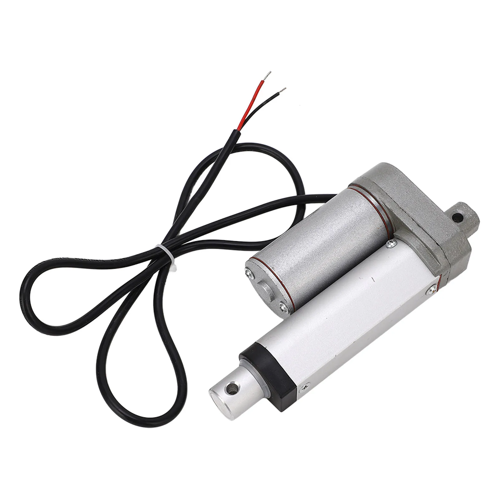 

50mm Stroke Electric Linear Actuator IP65 750N Aluminum Alloy Motor Linear Actuator 24V for Massage Chair