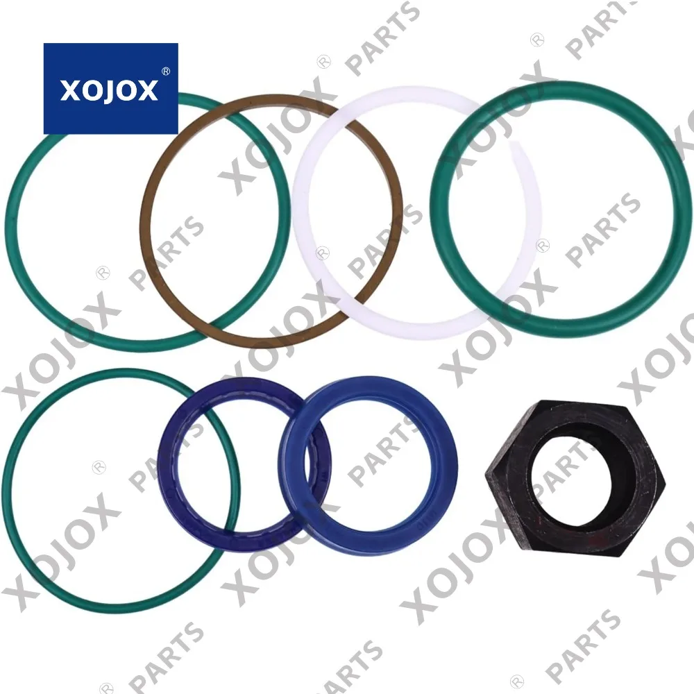 

XOJOX JZGRDN Комплект уплотнений гидравлического цилиндра 6806330 для Bobcat 773 S150 S160 S175 S185 S205 Погрузчик с бортовым поворотом T180 T190 Compact Tra