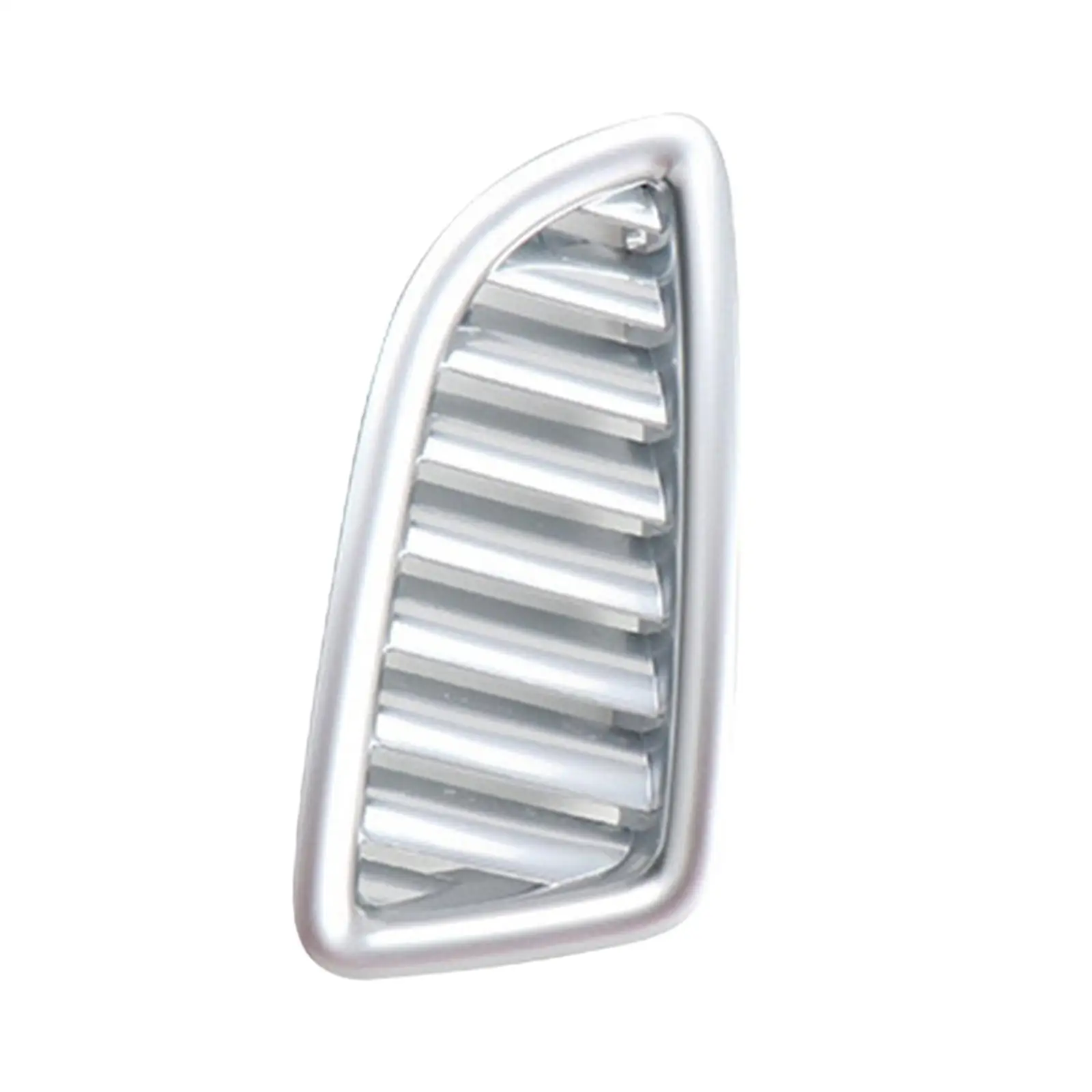 Dashboard Air Conditioning Outlet AC Vent Grille Panel for Mercedes-benz C Class Stable Performance Easy to Install Durable