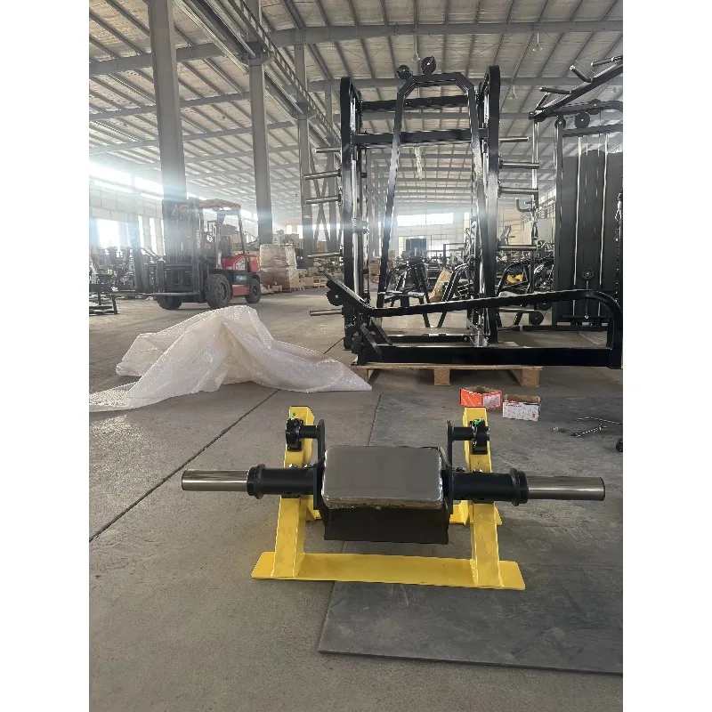 Flat plate lower leg bone ankle flexor training machine, suitable for gym strength training