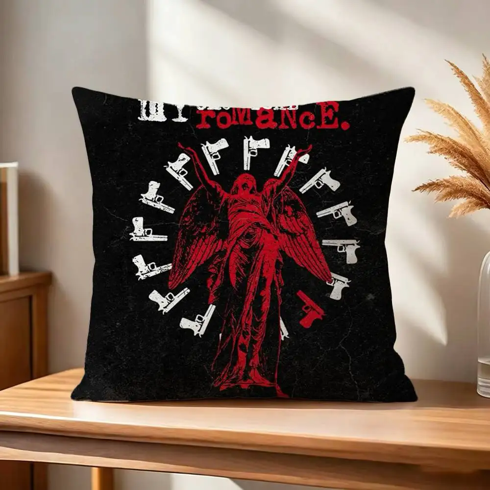 My C-Chemical R-Romance MCR Pi - Home Office Romance avaliação e preço