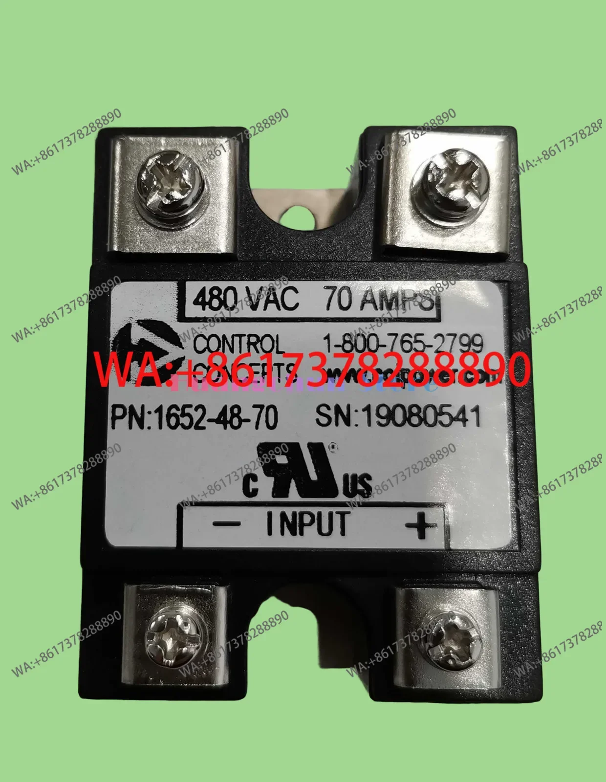 1Pcs Ssd Pn: 1652-4…