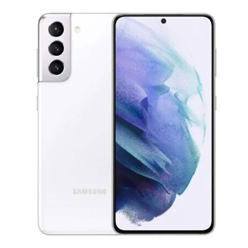 Samsung Galaxy  s21+ S21 Plus 5G G996U G996U1 G996N G996B/BS 6.7" ROM 128 /256GB RAM 8GB Snapdragon 888 NFC Octa Core Cell Phone